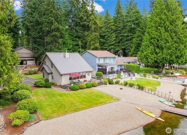 Property at 130 E Way to Tipperary St, Shelton, WA 98584, 3 beds, 2 baths