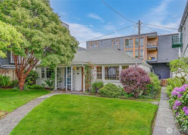 Property at 7868 Green Lake Dr N Unit 9, Seattle, WA 98103, 1 bath
