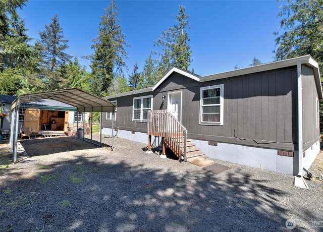 Property at 241 E Pickering Dr, Shelton, WA 98584, 3 beds, 2 baths