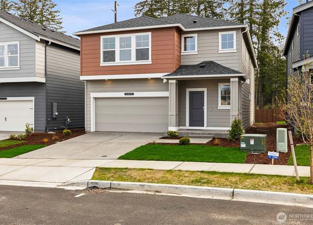 Property at 3940 Boxcar Ct NE #63, Olympia, WA 98506, 5 beds, 3 baths