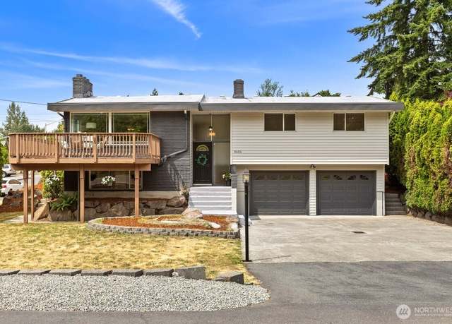Property at 11404 SE 186th St, Renton, WA 98055, 4 beds, 3 baths