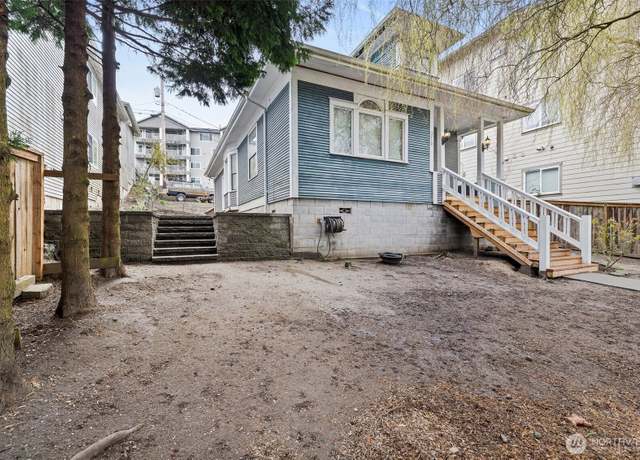 Property at 3710 Rucker Ave, Everett, WA 98201, 3 beds, 1 bath