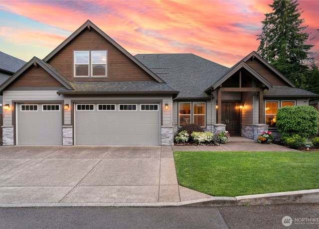 Property at 11712 NW 15th Ave, Vancouver, WA 98685, 4 beds, 3.5 baths