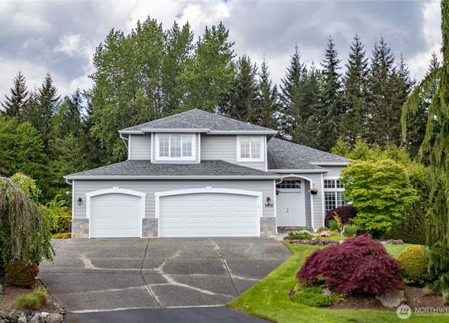 Property at 11513 128th Dr NE, Lake Stevens, WA 98258, 3 beds, 2.5 baths