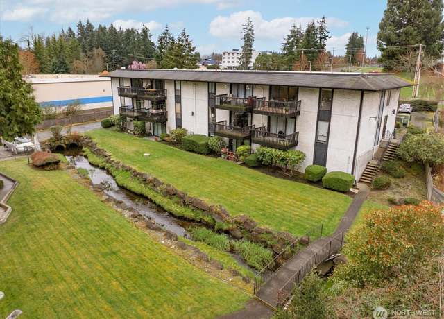 Property at 19411 56th Ave W #321, Lynnwood, WA 98036, 1 bed, 1 bath
