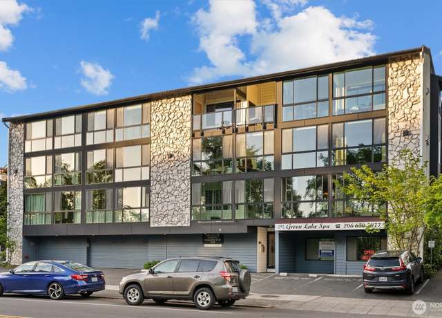 Property at 7320 E Green Lake Dr N #403, Seattle, WA 98115, 2 beds, 2 baths