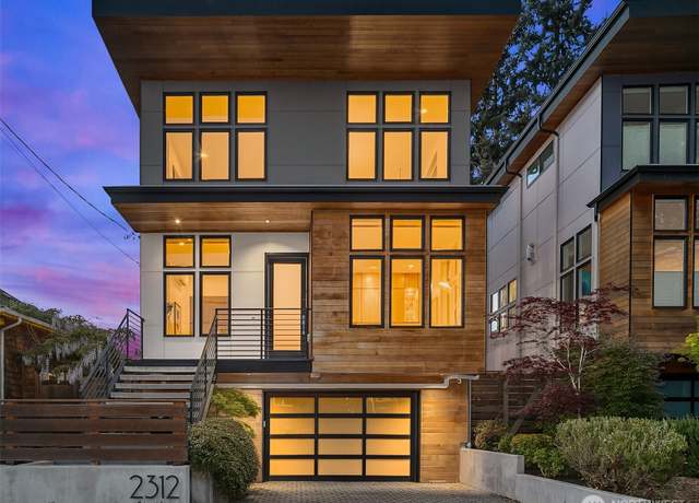 Property at 2312 N 59th St, Seattle, WA 98103, 5 beds, 3.5 baths