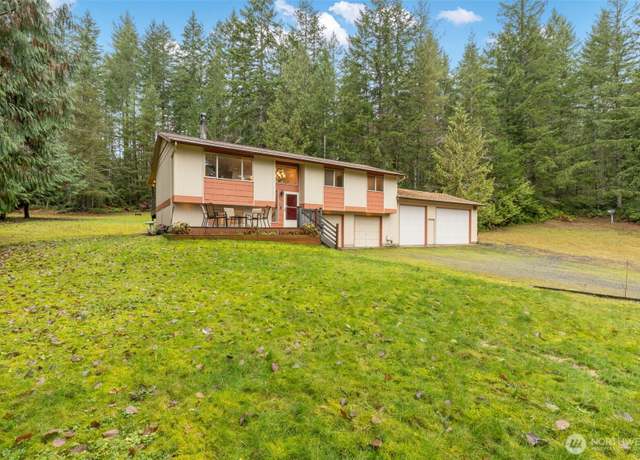 Property at 505 Peter Hagen Rd NW, Seabeck, WA 98380, 3 beds, 2.5 baths