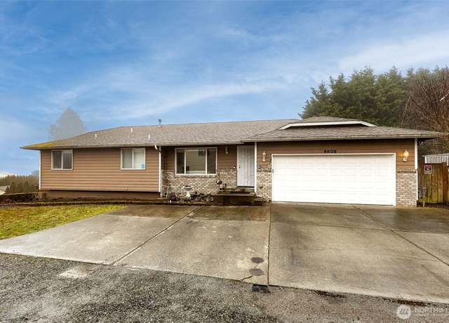Property at 6609 Beverly Blvd, Everett, WA 98203, 5 beds, 3 baths