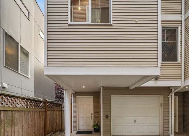 Property at 8523 Midvale Ave N Unit A, Seattle, WA 98103, 2 beds, 1.5 baths