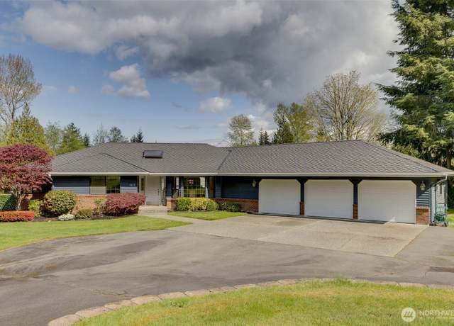 Property at 7617 160th St SE, Snohomish, WA 98296, 3 beds, 2.5 baths