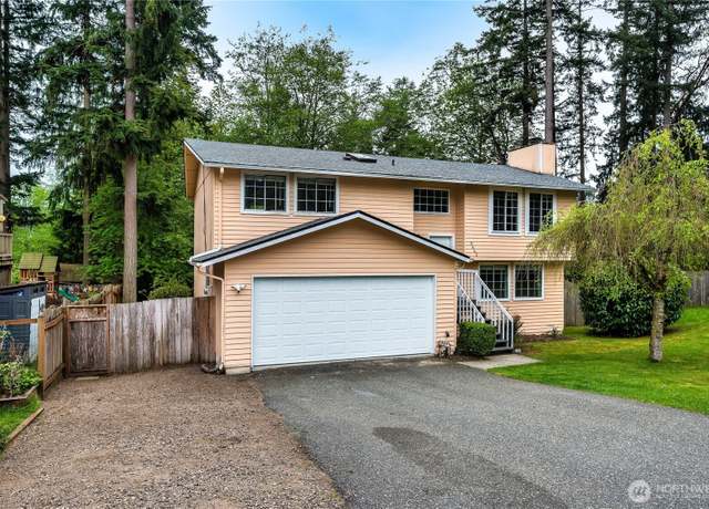 Property at 6662 Cortez Pl NW, Bremerton, WA 98311, 3 beds, 1.5 baths