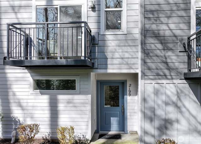 Property at 2199 NW Moraine Pl, Issaquah, WA 98027, 2 beds, 2 baths