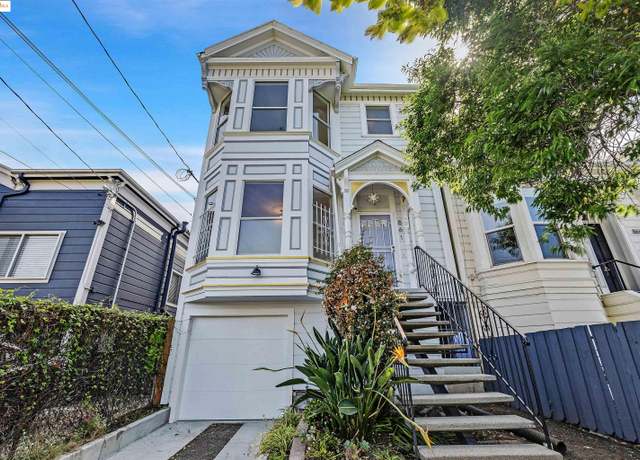 Property at 861 20th St, Oakland, CA 94607, 4 beds, 2 baths