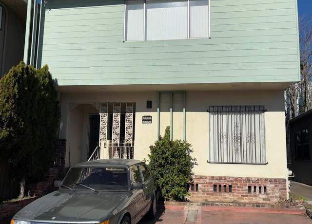 Property at 6604 Bancroft Ave, Oakland, CA 94605, 3 beds, 2 baths