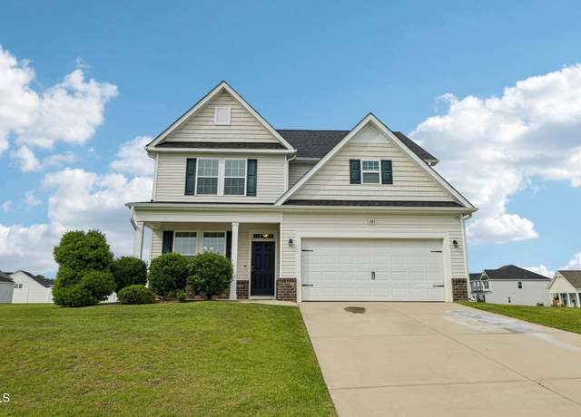 Property at 105 Chandon Dr, Princeton, NC 27569, 4 beds, 2.5 baths