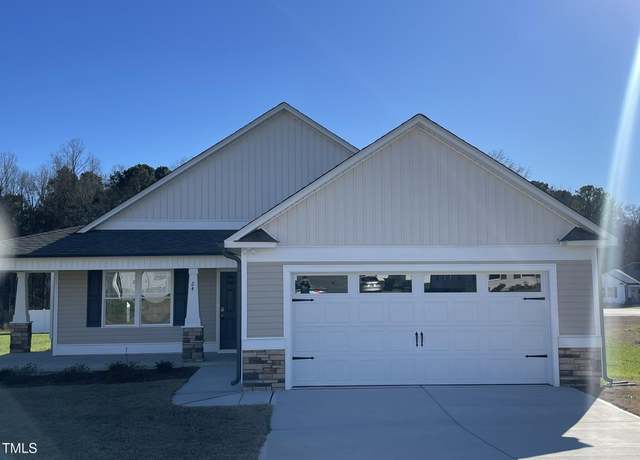 Property at 24 Heatherglenn Cir, Princeton, NC 27569, 3 beds, 2 baths