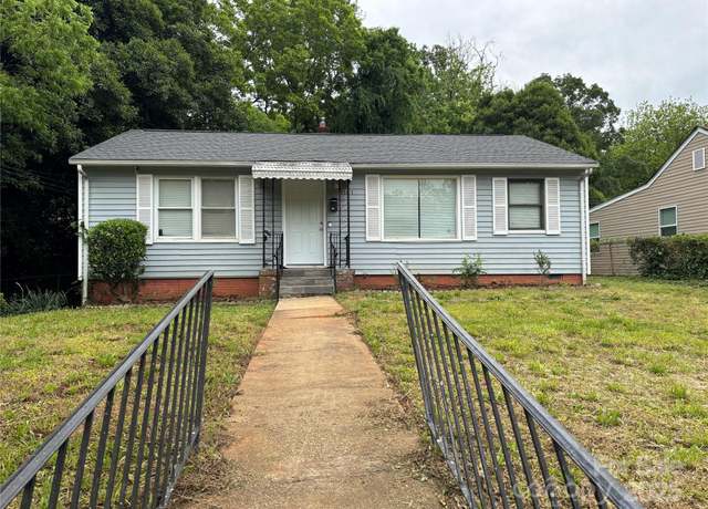 Property at 1101 Mona Dr, Charlotte, NC 28206, 2 beds, 1 bath