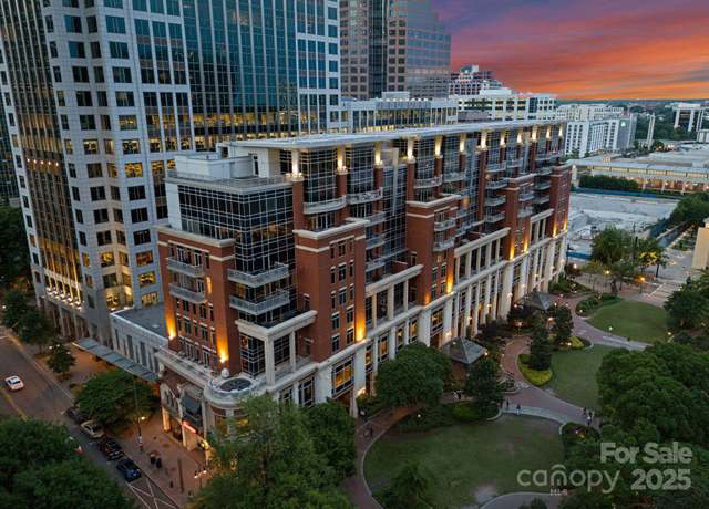 Property at 435 S Tryon St #601, Charlotte, NC 28202, 2 beds, 2 baths