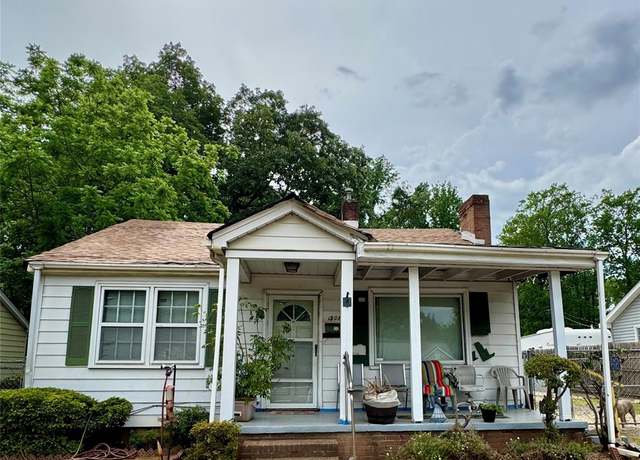 Property at 1308 Edgewood Rd, Charlotte, NC 28208, 3 beds, 2 baths