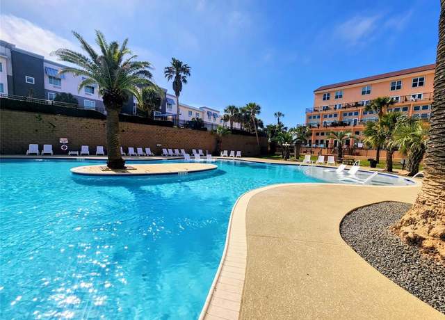 Property at 9520 Seawall Blvd #155, Galveston, TX 77554, 2 beds, 1 bath