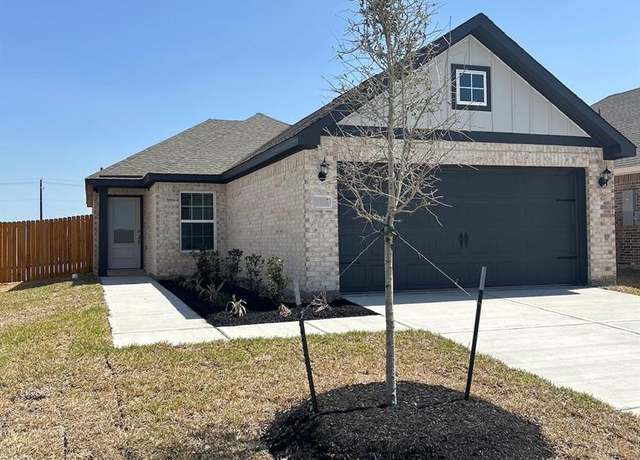 Property at 7614 Thrips Ln, Richmond, TX 77469, 3 beds, 2 baths