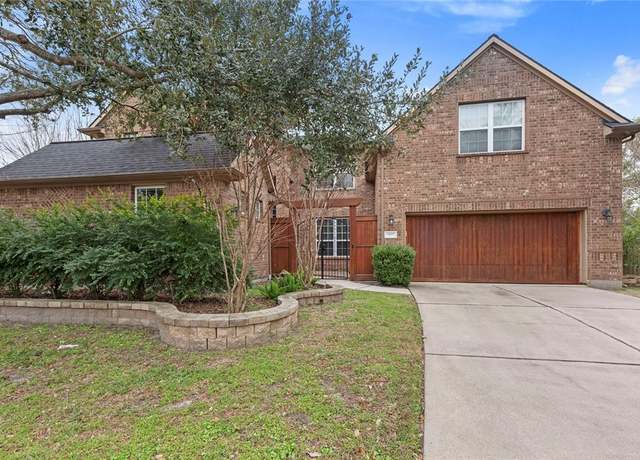 Property at 5815 Layton Meadows Ln, Spring, TX 77379, 5 beds, 4.5 baths