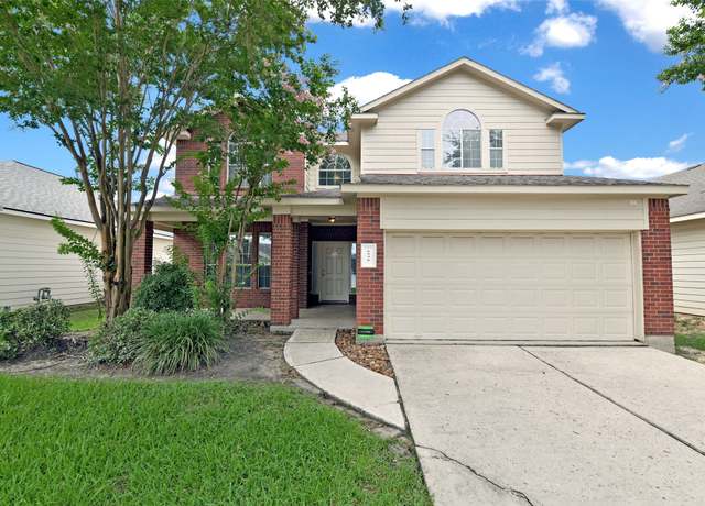 Property at 6530 Bella Noche Dr, Spring, TX 77379, 4 beds, 2.5 baths