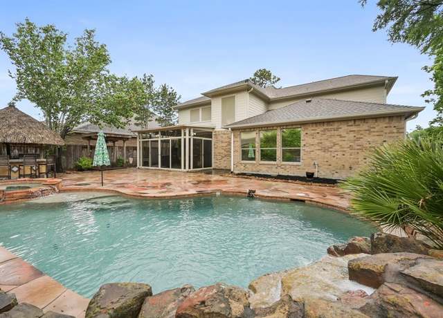 Property at 2218 Dawn Wind Ln, Spring, TX 77386, 4 beds, 2.5 baths