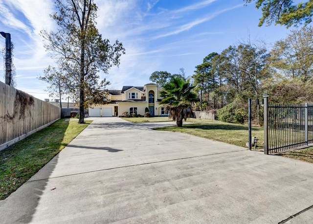 Property at 30119 W Geneva Dr, Spring, TX 77386, 6 beds, 3.5 baths