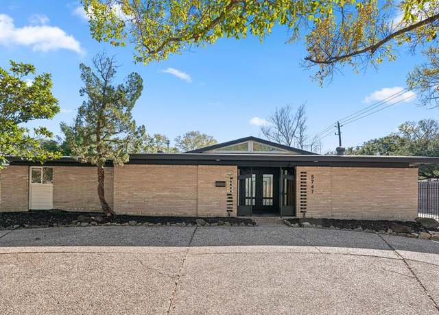 Property at 5747 Jackwood St, Houston, TX 77096, 3 beds, 2.5 baths