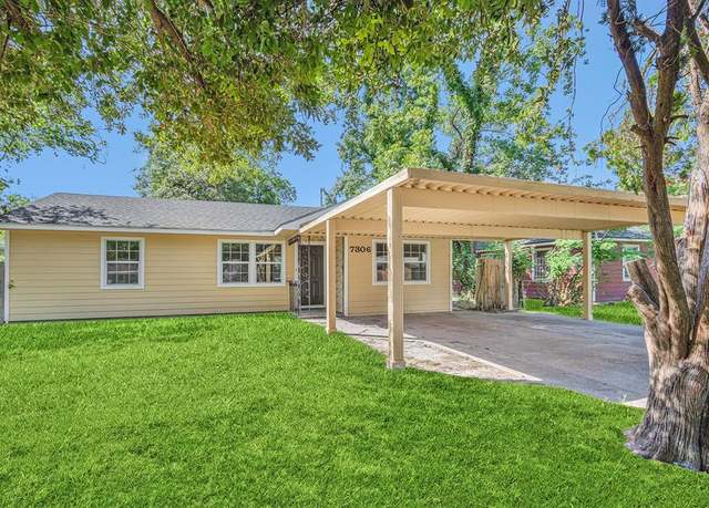 Property at 7306 Lakewood Dr, Houston, TX 77016, 4 beds, 1 bath