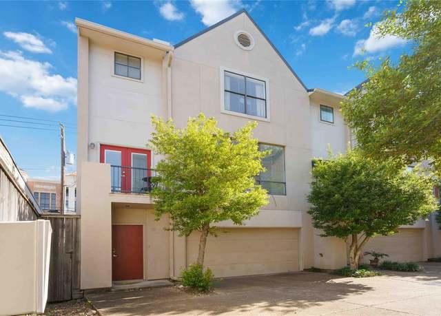 Property at 939 Colorado St #20, Houston, TX 77007, 3 beds, 3 baths