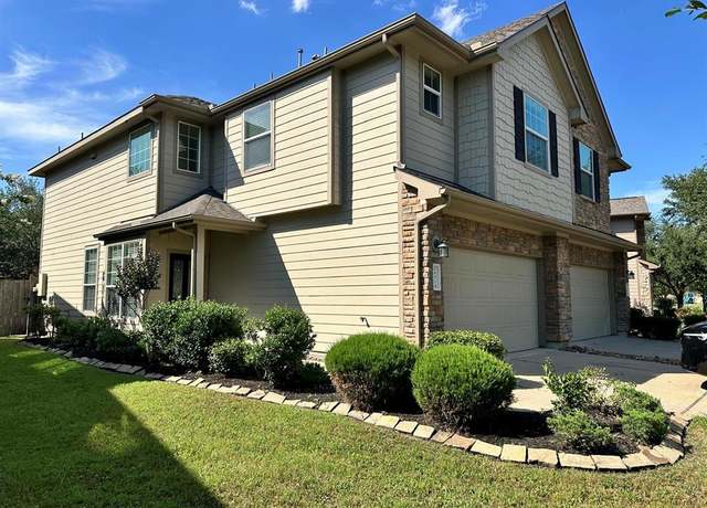 Property at 24514 Folkstone Cir, Katy, TX 77494, 3 beds, 2.5 baths