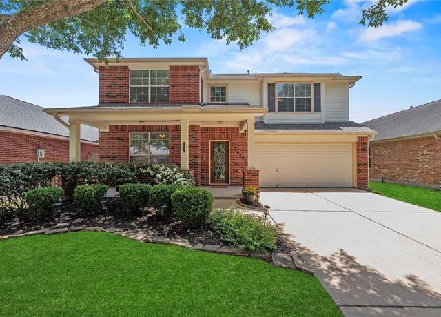 Property at 10826 Redstone Ct, Missouri City, TX 77459, 4 beds, 2.5 baths