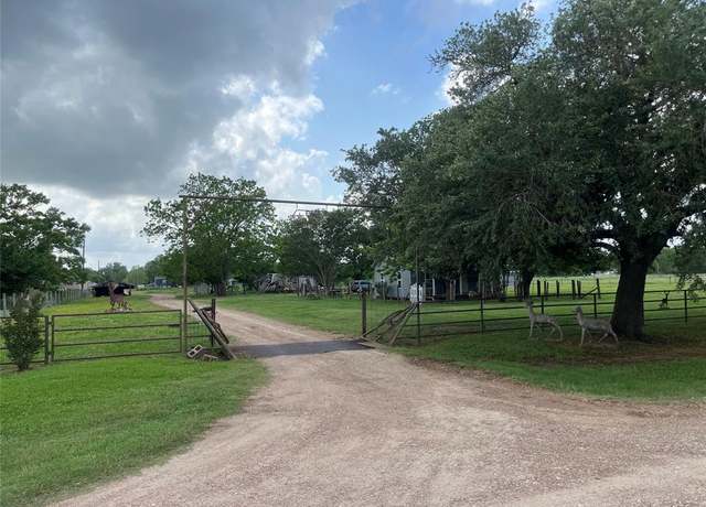 Property at N. Bar Rd, Rosenberg, TX 77471