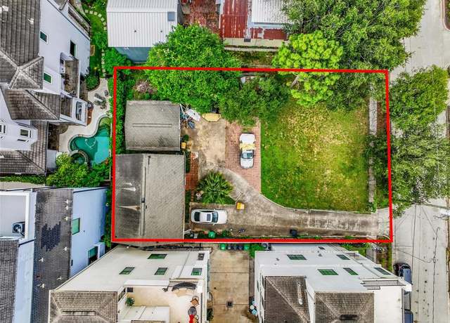 Property at 6010 Maxie St, Houston, TX 77007, 2 beds, 2 baths