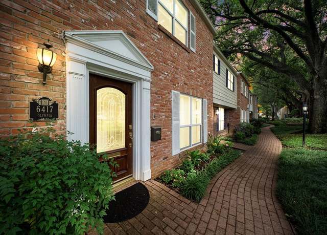 Property at 6417 Olympia Dr #144, Houston, TX 77057, 3 beds, 2.5 baths