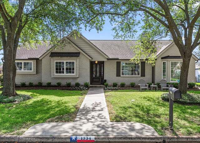 Property at 1534 Ashford Hollow Ln, Houston, TX 77077, 4 beds, 2 baths