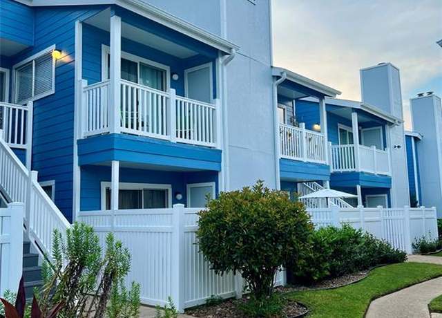 Property at 3506 Cove View Blvd #506, Galveston, TX 77554, 1 bed, 1 bath
