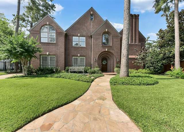 Property at 6 Woodsborough Cir, Houston, TX 77055, 5 beds, 3.5 baths