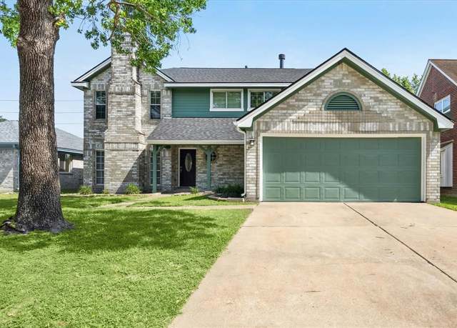 Property at 10906 Harvest Sun Dr, Houston, TX 77064, 4 beds, 2.5 baths