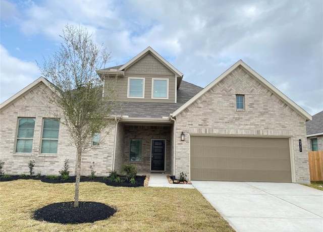 Property at 4711 Purple Fountain Dr, Rosenberg, TX 77469, 4 beds, 3 baths