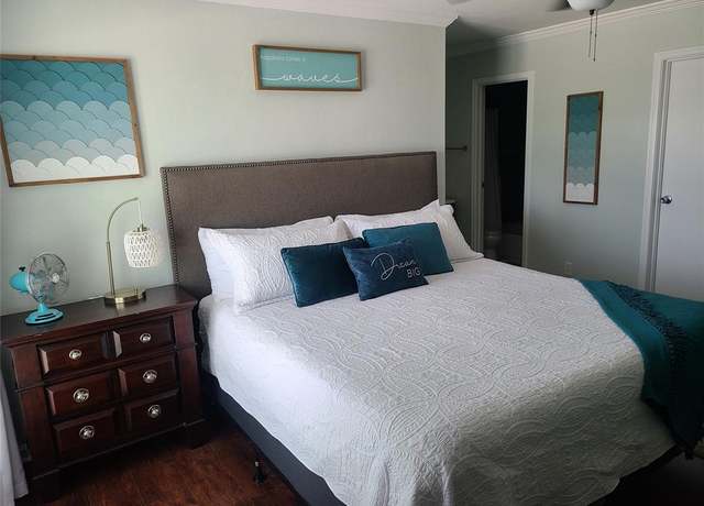Property at 3506 Cove View Blvd #1009, Galveston, TX 77554, 1 bed, 1 bath