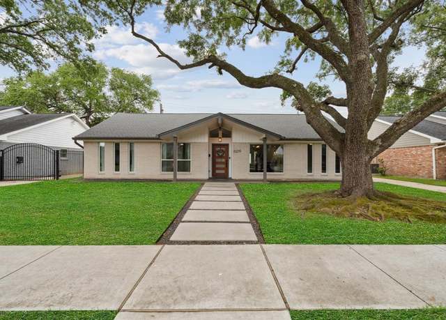 Property at 6219 Cheena Dr, Houston, TX 77096, 3 beds, 2 baths