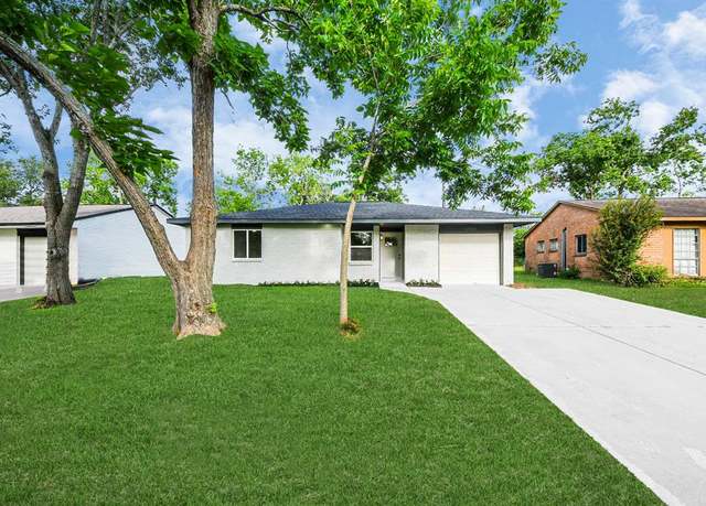 Property at 15318 Corsair Rd, Houston, TX 77053, 3 beds, 2 baths