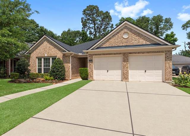 Property at 1935 Ryansbrook Ln, Spring, TX 77386, 4 beds, 2 baths