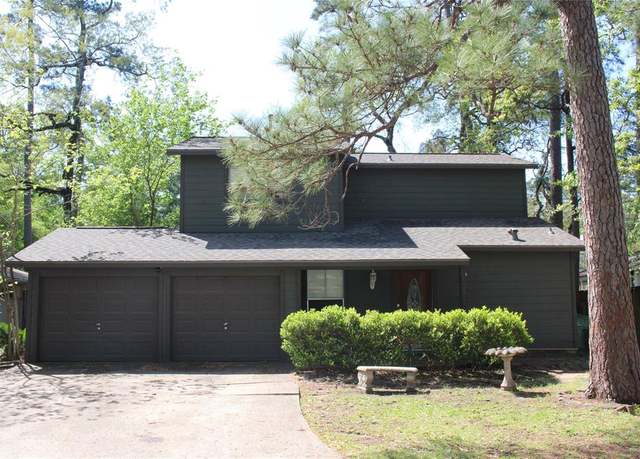 Property at 1113 E Red Cedar Cir, The Woodlands, TX 77380, 3 beds, 1.5 baths