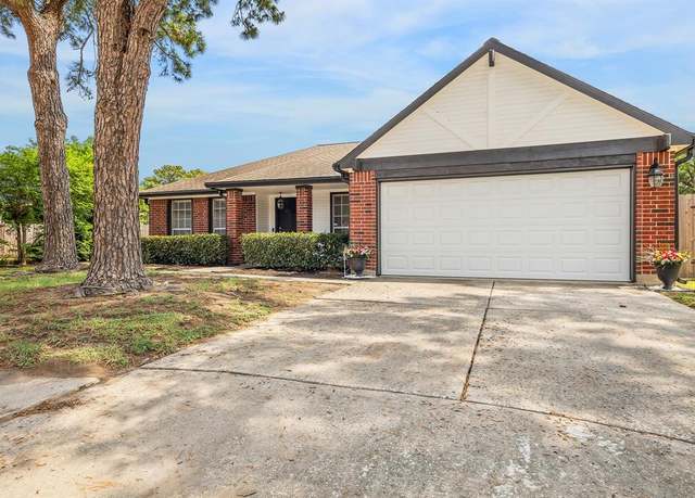 Property at 9034 Smokehollow Dr, Houston, TX 77064, 3 beds, 2 baths