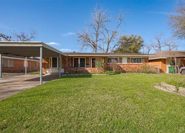 Property at 10123 Bessemer St, Houston, TX 77034, 4 beds, 1 bath
